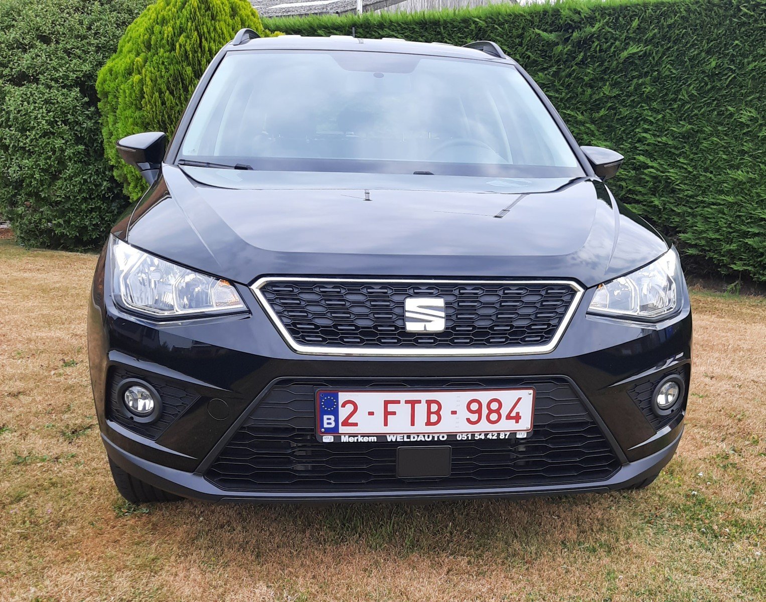 Seat Arona Style